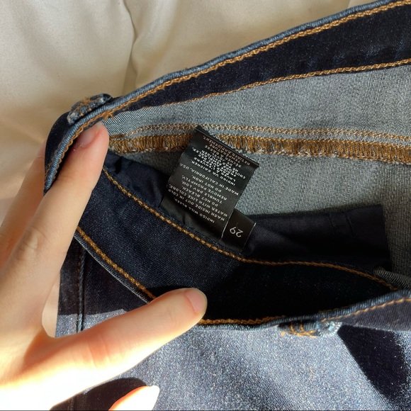 J Brand Skinny Jeans, Indigo - Picture 4 of 11